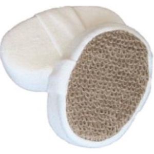 Massagespons/ Badspons gemaakt van Chinees gras