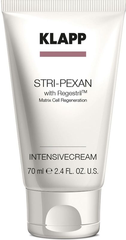 KLAPP - STRI-PEXAN Gezichtscrème - Anti-Veroudering - 50ml