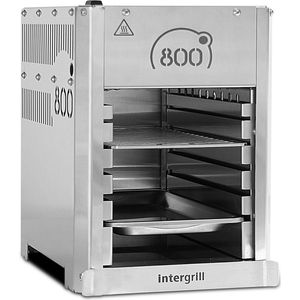 intergrill 800° Gasgrill Light - 800° high-performance grilloven - Steak grill