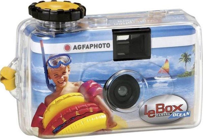 AGFAPHOTO LeBox Ocean Einwegkamera