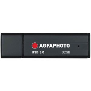 AGFAPHOTO - 10570 - USB-stick - Zwart - 32 GB
