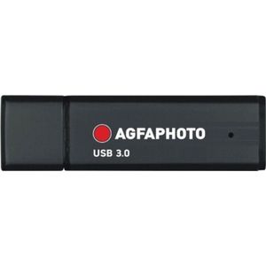 AgfaPhoto - USB 3.0 - 128GB - Zwart - USB 3.0-interface