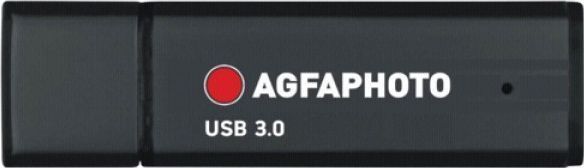 AgfaPhoto - USB 3.0 - 128GB - Zwart - USB 3.0-interface