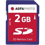 Agfa Photo SD Kaart 2GB - 133x Premium