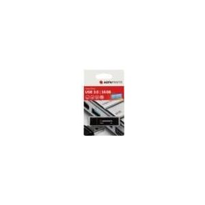 AGFAPHOTO - USB 3.0 - USB-stick - Zwart - 16GB