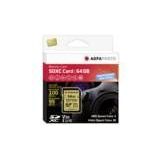 Agfa 10606 64 GB microSDXC UHS I geheugenkaart SDXC
