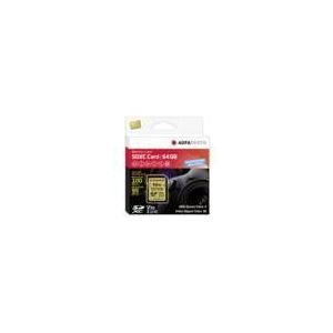 Agfa 10606 64 GB microSDXC UHS I geheugenkaart SDXC