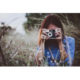 Agfa - 603000 - Analoge Camera - Zwart - Navulbaar