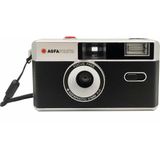 Agfa - 603000 - Analoge Camera - Zwart - Navulbaar
