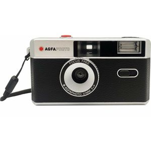 Agfa - 603000 - Analoge Camera - Zwart - Navulbaar
