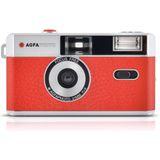 AgfaPhoto Analoge Camera 35mm Zwart - Rood