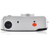 Agfa - 603001 - Analoge Camera - Rood - Herbruikbaar - Ingebouwde Flitser