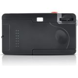 Agfa - 603001 - Analoge Camera - Rood - Herbruikbaar - Ingebouwde Flitser