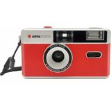 Photo camera Agfa 603001 Red