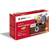 AgfaPhoto - Reusable Photo Camera - Bruin - Analoge Camera
