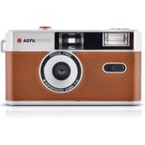 AgfaPhoto - Reusable Photo Camera - Bruin - Analoge Camera