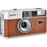 AgfaPhoto - Reusable Photo Camera - Bruin - Analoge Camera