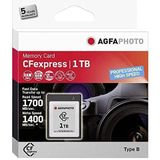 AgfaPhoto CFexpress 1TB Professional High Speed