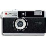 Agfa - 35 Mm Herbruikbare Compactcamera - Zwart - Kunststof