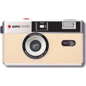 AgfaPhoto Analoge camera, 35 mm, beige