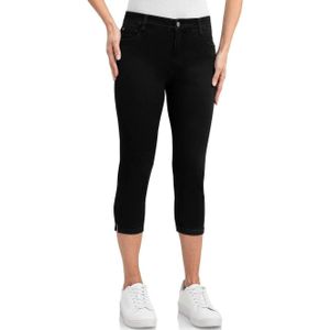 wonderjeans Caprijeans, mit Stretch