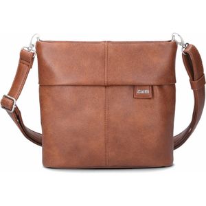 ZWEI Umhängetasche MADEMOISELLE M8 cognac