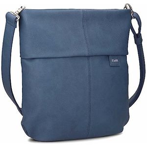 Zwei Mademoiselle M12 Handtas, blauw (Atlantic), Eén maat, Casual