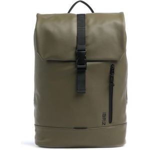 ZWEI® CAR150OLI CARGO - HYDROFLEX® - Trendy Koeriersrugzak - Olive