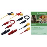 SKS Hirschmann PMS 250 Probe-set 1 stuk(s)