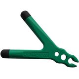 SKS Hirschmann TKO POS 2 Meetprobesteun TKO POS 2 Groen