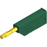 LAS N WS - Stekker - Groen - PA - 1 stuk