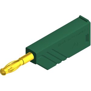 LAS N WS - Stekker - Groen - PA - 1 stuk