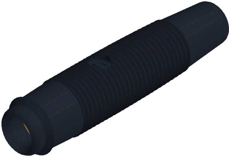 SKS - KUN 30 - Laborbussen - Zwart - PVC