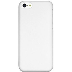 Mumbi Beschermhoes Apple iPhone 5C wit