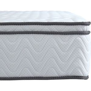 Arensberger - VIKTORIA - Pocketveringmatras - 25 cm Hoogte - Geïntegreerde Topper