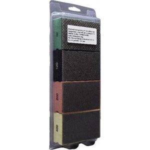 Schuurpads voor steen korrel 500-1000-3000-7000