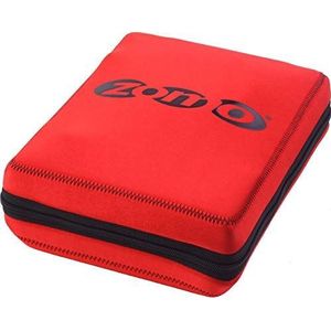 Zomo Protect 400 - beschermhoes/sleeve voor Pioneer CDJ-400, rood