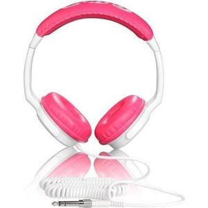 Zomo Hd-500 (Bedraad), Koptelefoon, Roze, Wit