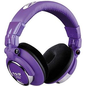 Zomo HD-1200 Professionele stereo hoofdtelefoon (110dB, 3m) Toxic Purple