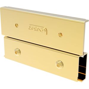 Zomo VS-Rack CC1 dobbelsteenconnector, goud