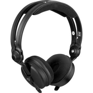 Zomo EP-HD25-VBK Over-ear hoofdtelefoon, fluweel, zwart