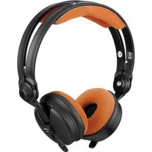 Zomo Kussenset voor Sennheiser HD-25, Onderdelen voor hoofdtelefoons, Oranje