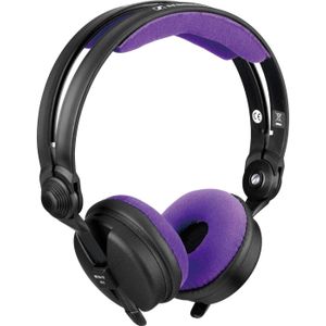 Zomo EP-HD25-VVI over-ear hoofdtelefoon, velours, violet