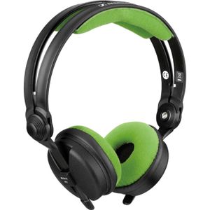 Zomo Kussenset voor Sennheiser HD-25, Onderdelen voor hoofdtelefoons, Groen