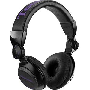 Zomo Oorkussens voor de RP-DJ1200/1210 (RP-DJ1210, HDJ-500, RP-DJ1200), Onderdelen voor hoofdtelefoons, Zwart