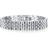 Firetti Gliederarmband Schmuck Geschenk Classic Steel/matt
