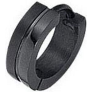 Firetti Single-Creole Schmuck Geschenk Ohrschmuck einzeln Classic