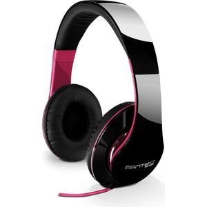 Fantec SHP-250AJ zwart/roze