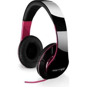 FANTEC SHP-250AJ zwart/roze