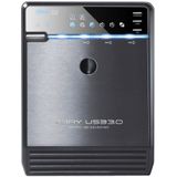 Fantec - Beschermhoes - Siliconen - Geschikt voor Externe Harde Schijven 3,5 Inch